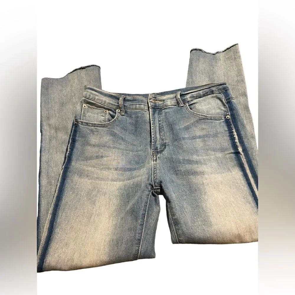 KanCan size 7 denim jeans excellent condition see pics excellent look and style